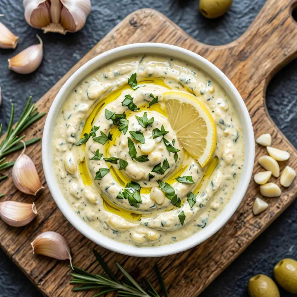 Allioli Vegano y Keto: Cómo adaptar la receta tradicional a las tendencias actuales