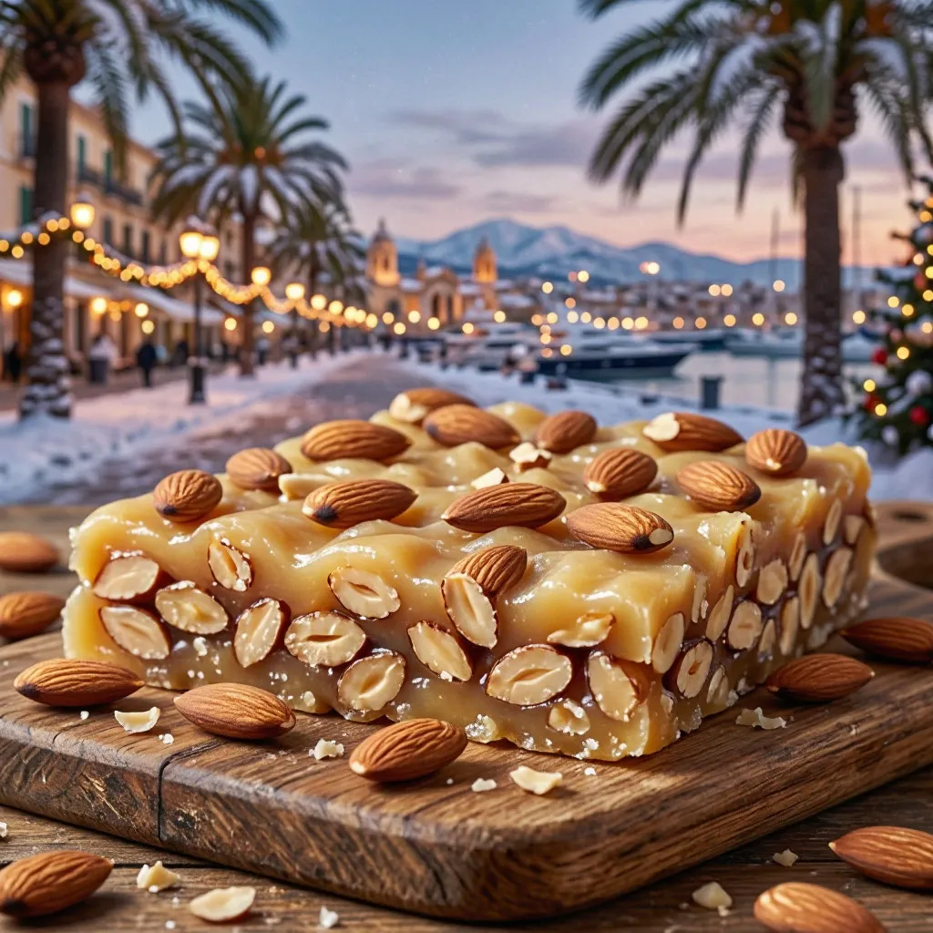 El turrón en la paraeta: tradición de las fiestas navideñas alicantinas